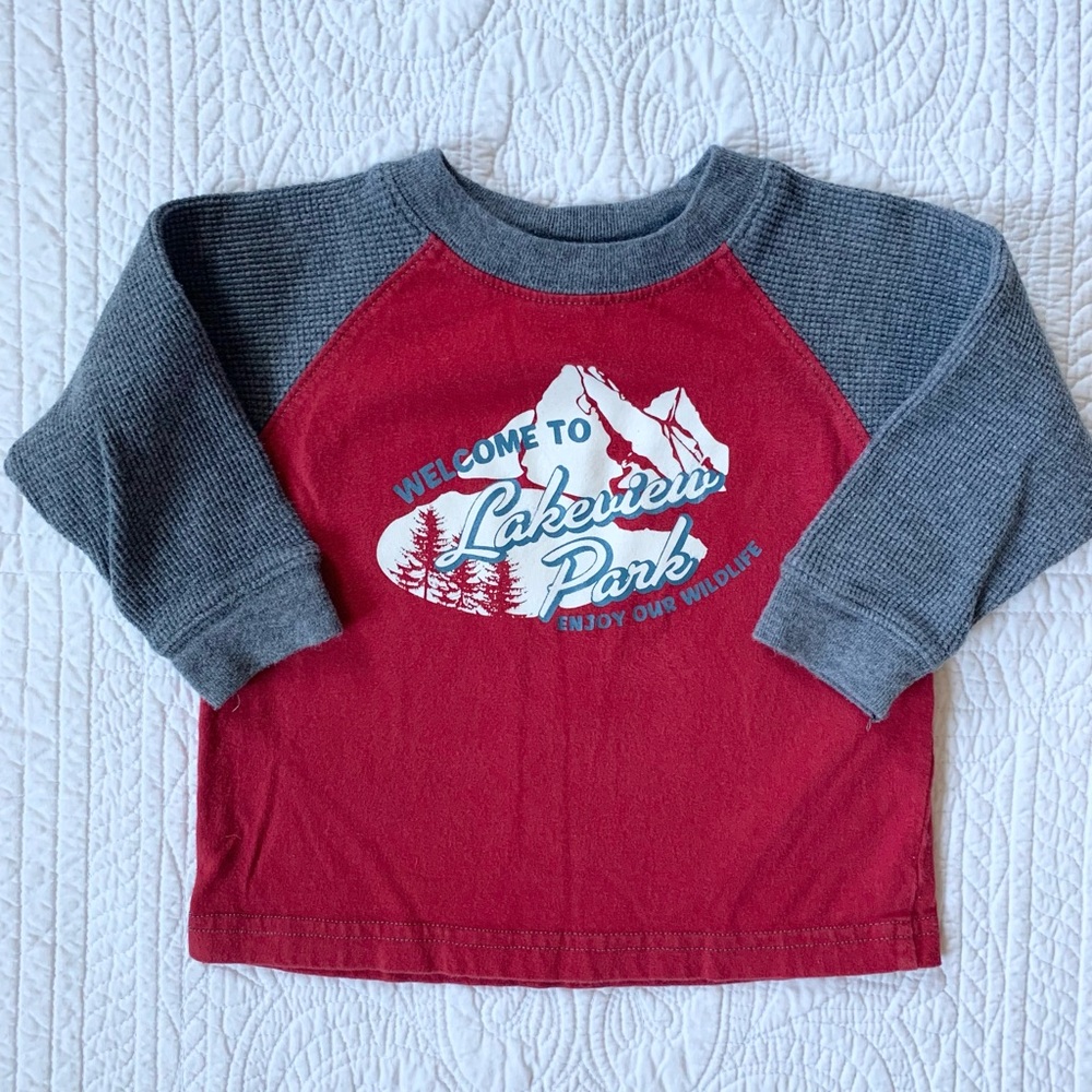 Vintage Old Navy Shirt 6-12 Months